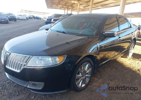 2012 Lincoln Mkz from USA, damaged, VIN 3LNHL2GC7CR838807